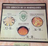 Restaurerante cocedero del pueblo de Dos Barrios de la provincia de Toledo buena comida y buenos aperitivos